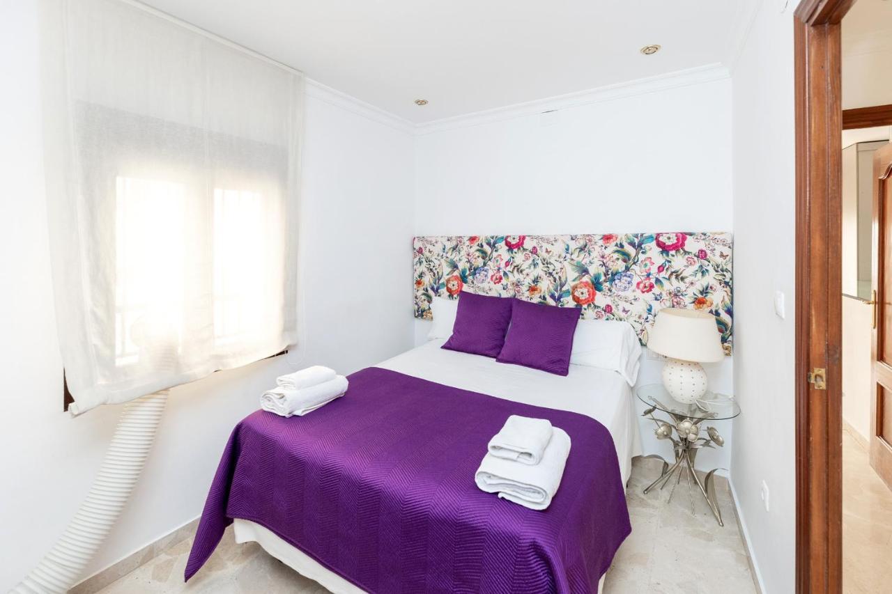 グラナダCasa San Matiasアパートメント エクステリア 写真