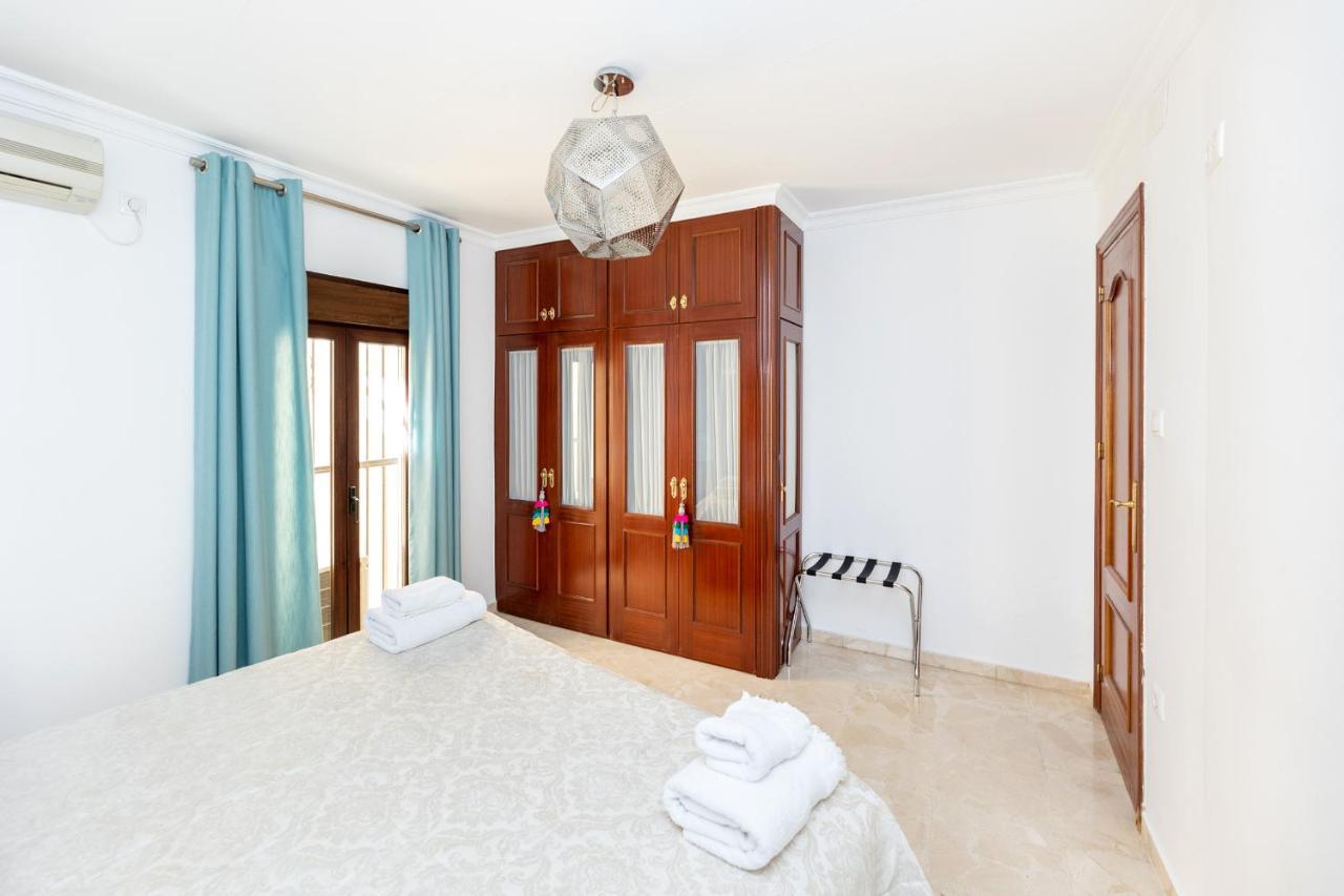 グラナダCasa San Matiasアパートメント エクステリア 写真