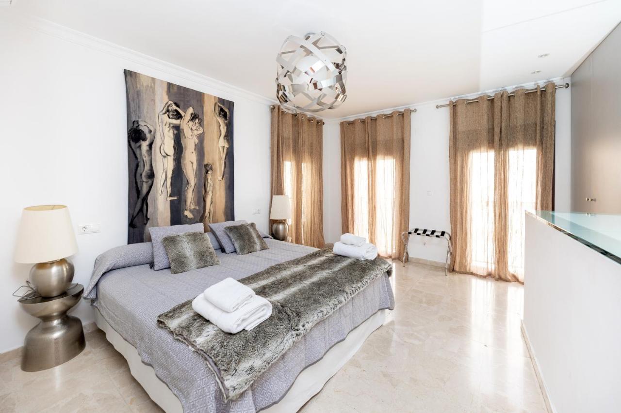 グラナダCasa San Matiasアパートメント エクステリア 写真