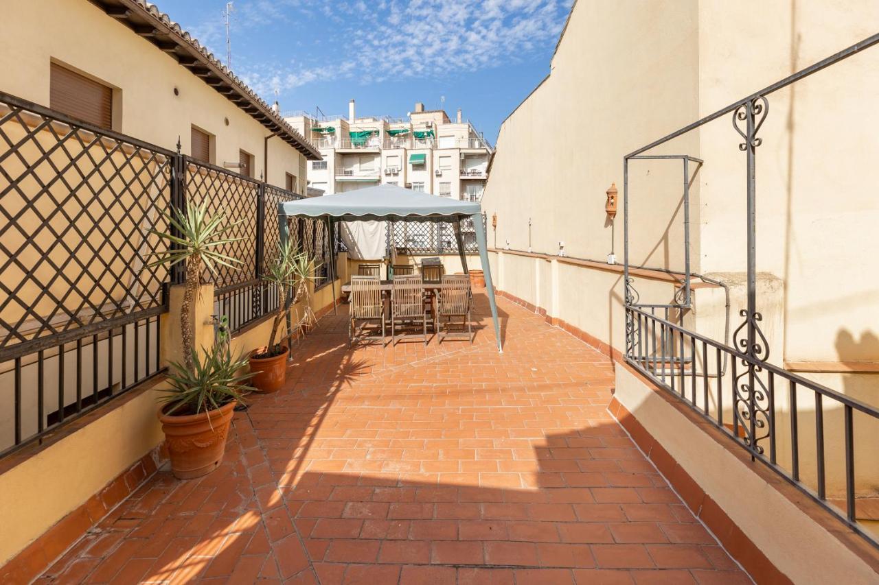 グラナダCasa San Matiasアパートメント エクステリア 写真
