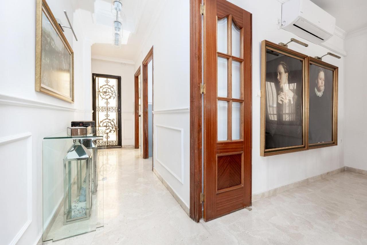 グラナダCasa San Matiasアパートメント エクステリア 写真