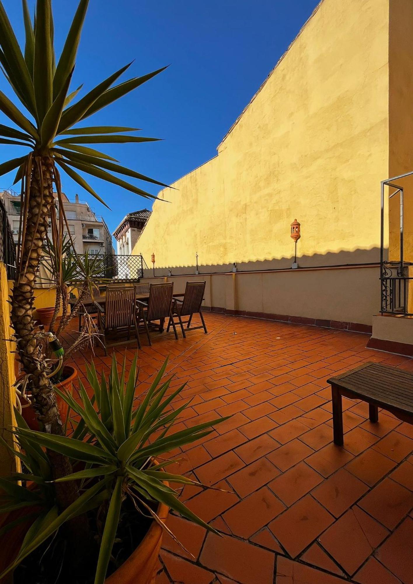 グラナダCasa San Matiasアパートメント エクステリア 写真
