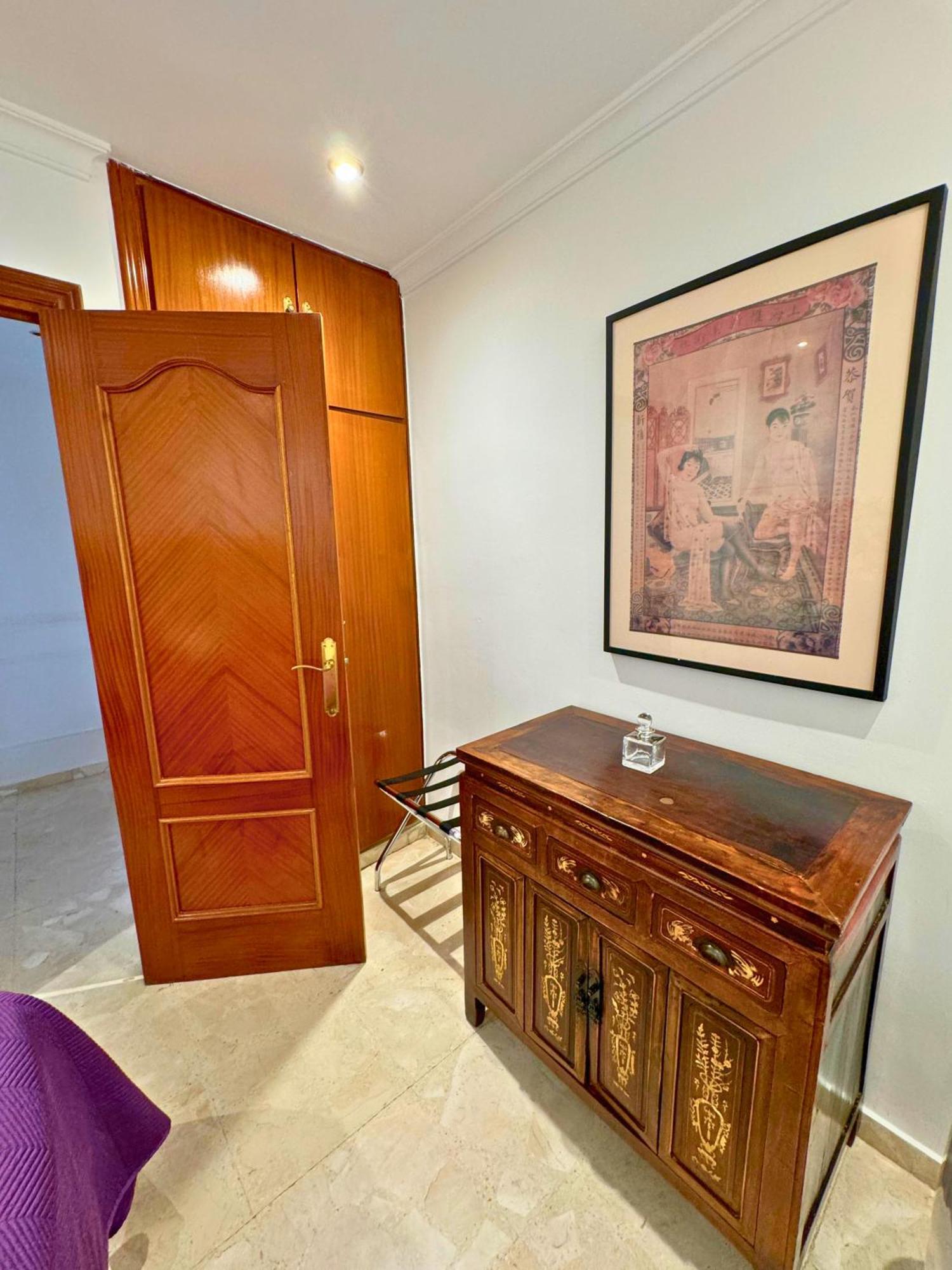 グラナダCasa San Matiasアパートメント エクステリア 写真