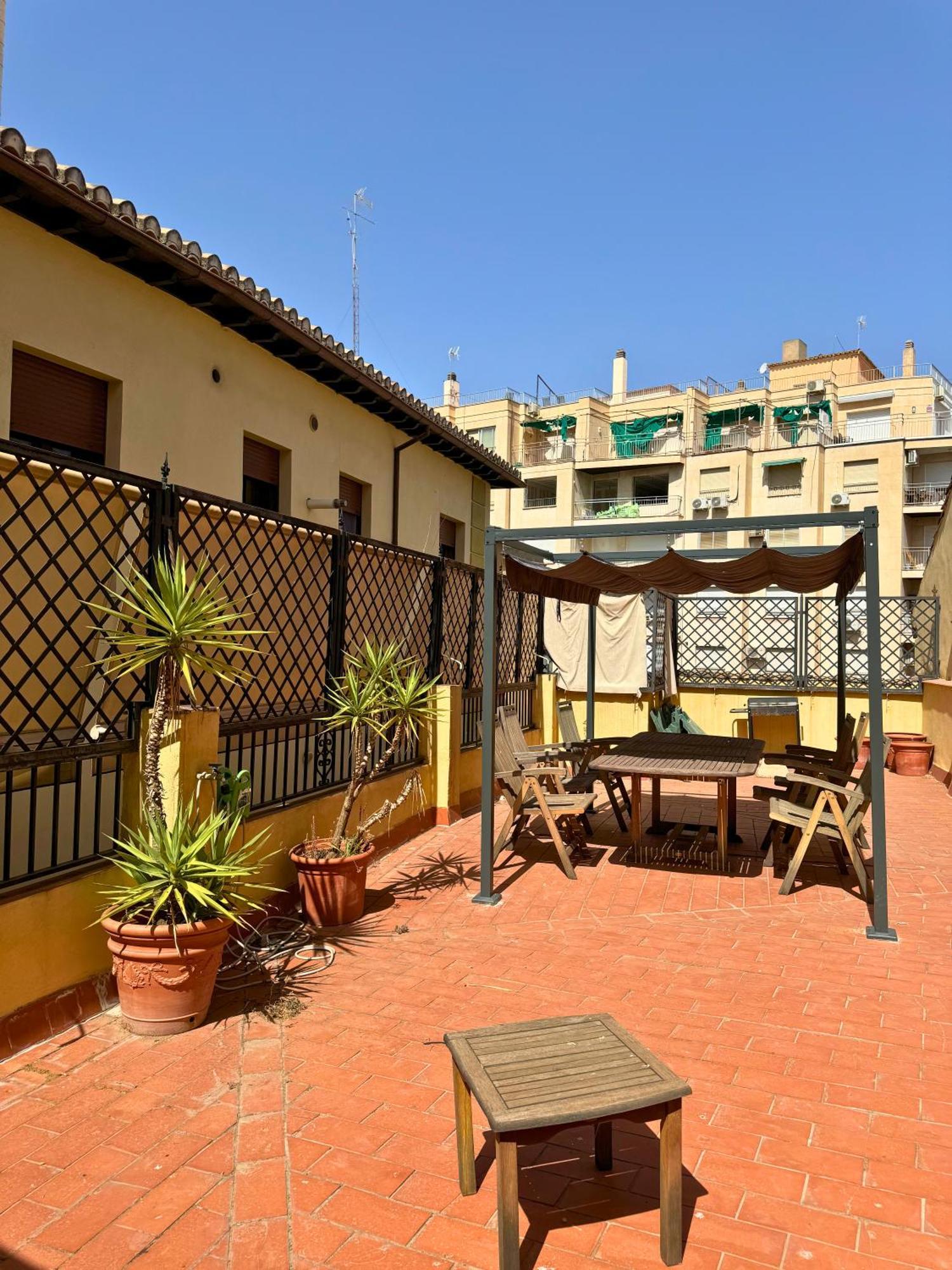 グラナダCasa San Matiasアパートメント エクステリア 写真