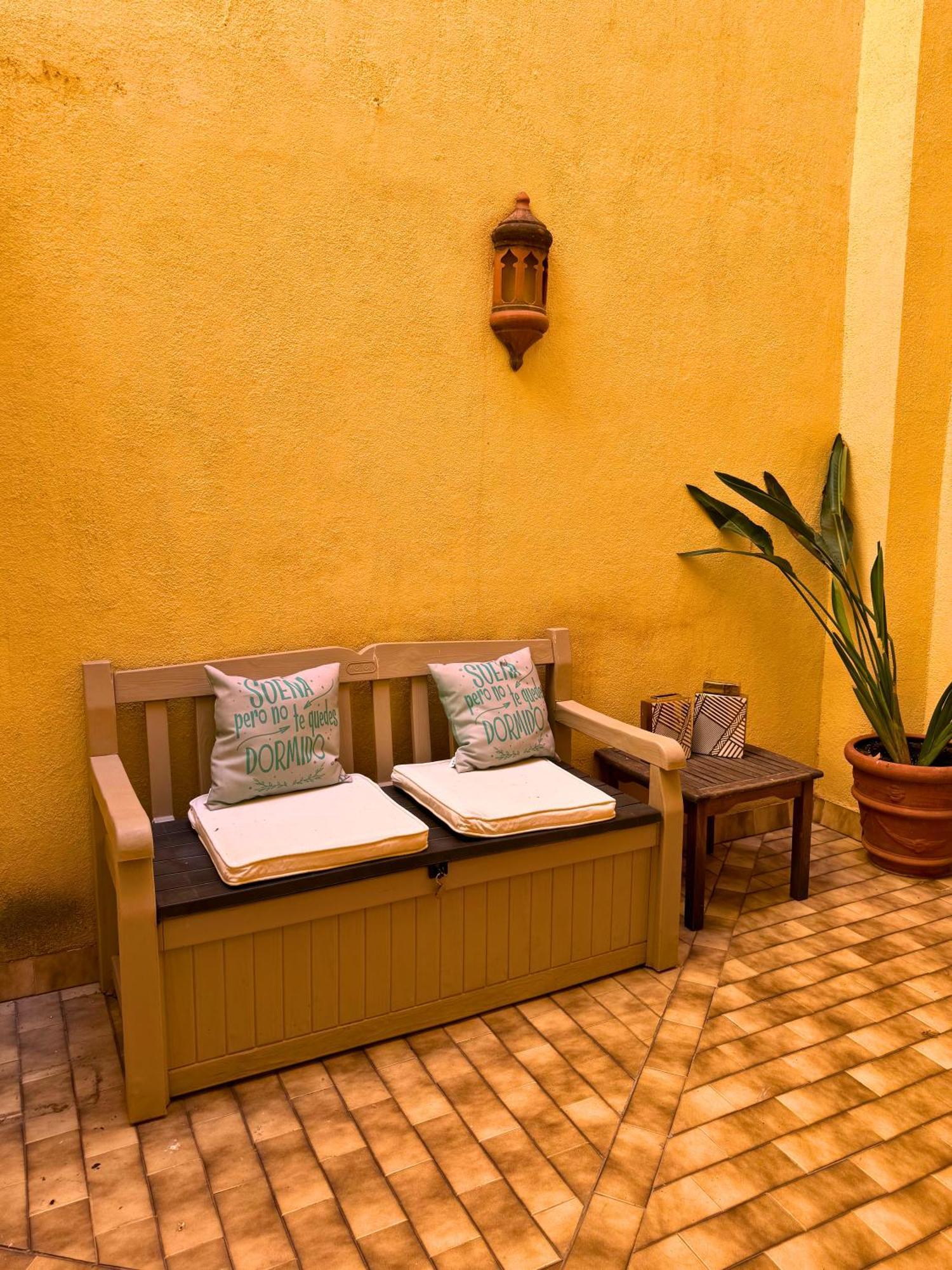 グラナダCasa San Matiasアパートメント エクステリア 写真