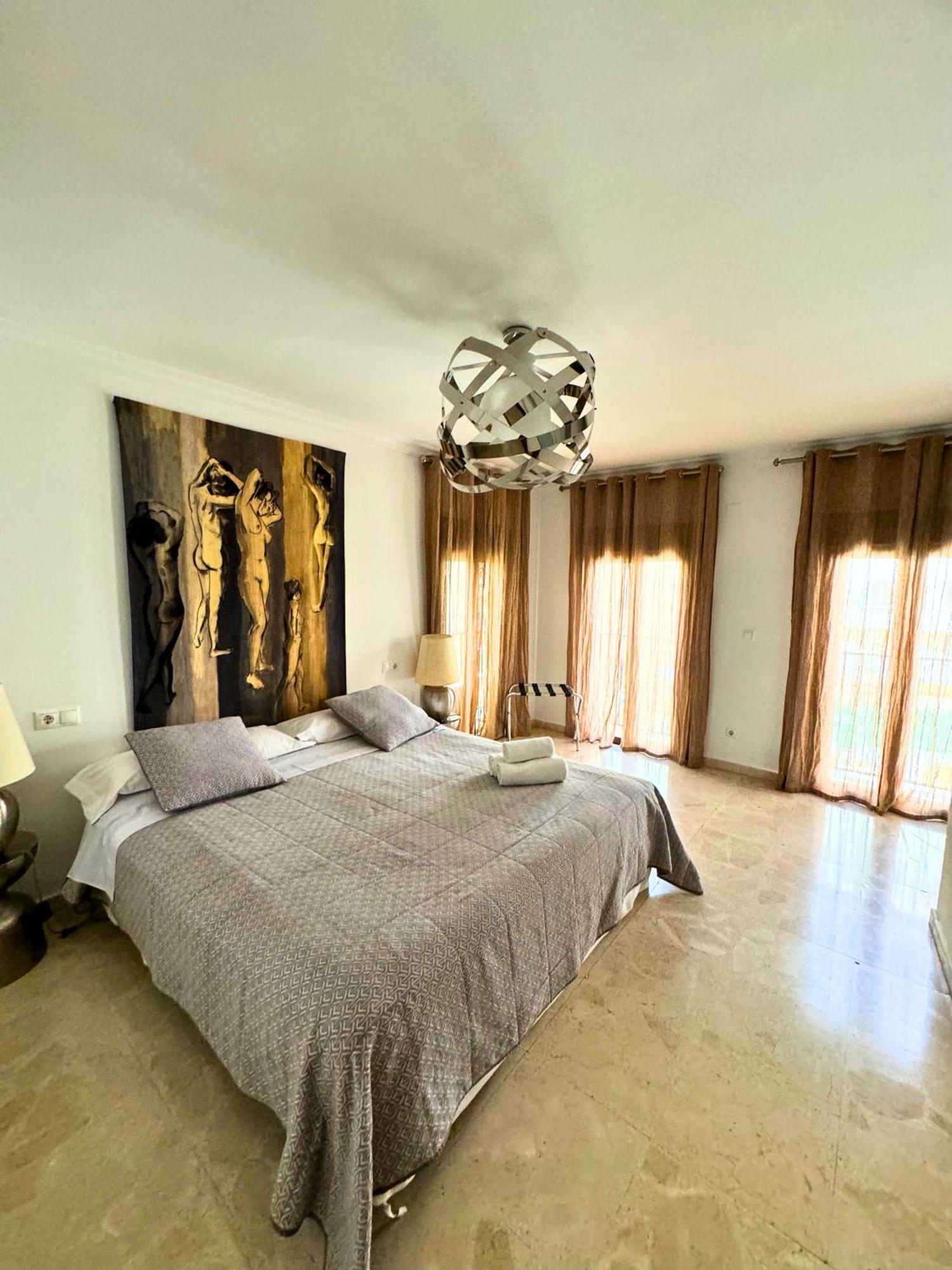 グラナダCasa San Matiasアパートメント エクステリア 写真