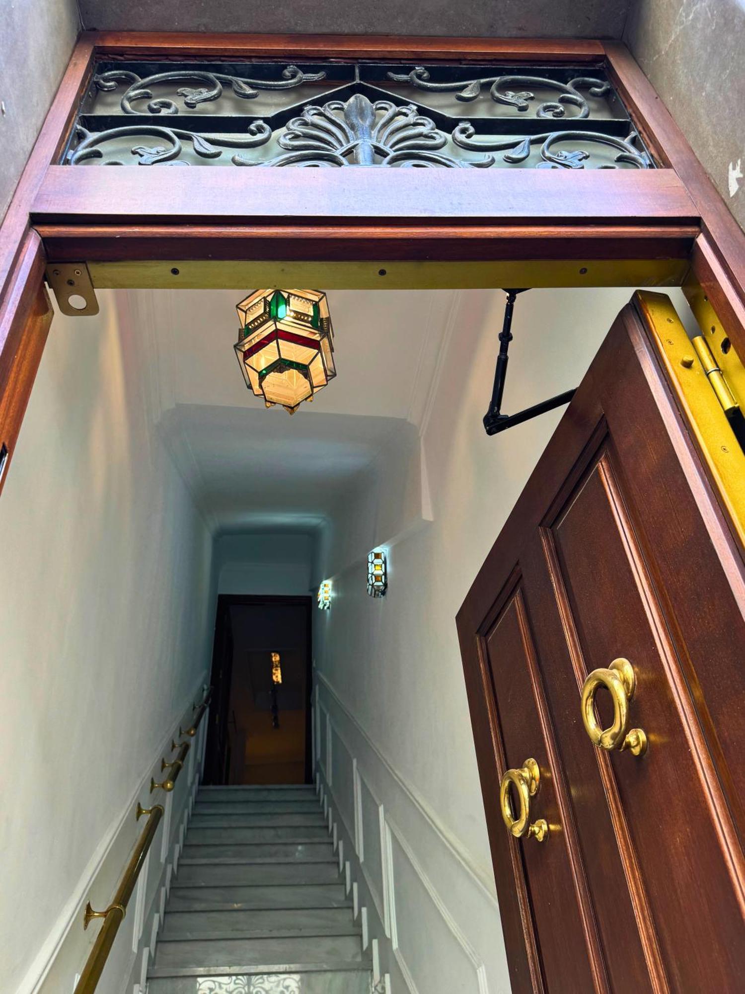 グラナダCasa San Matiasアパートメント エクステリア 写真