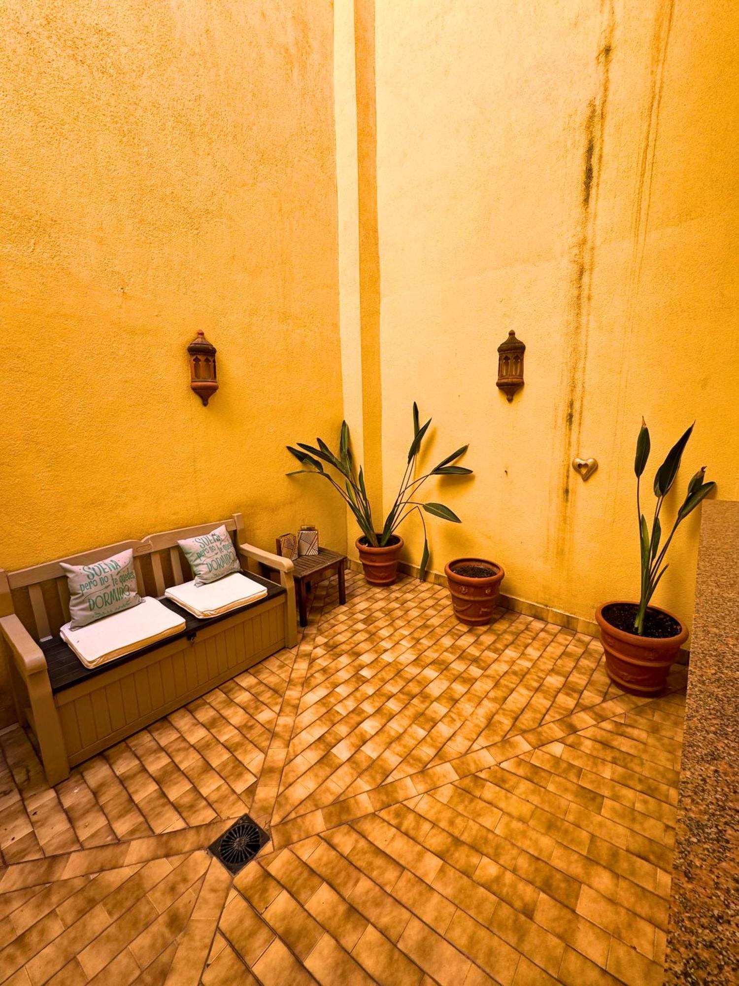 グラナダCasa San Matiasアパートメント エクステリア 写真