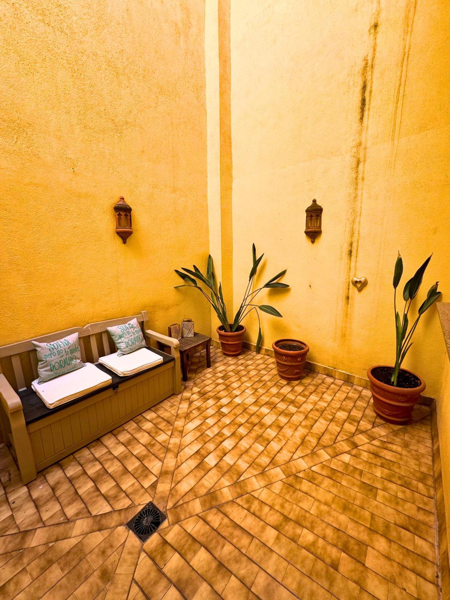グラナダCasa San Matiasアパートメント エクステリア 写真