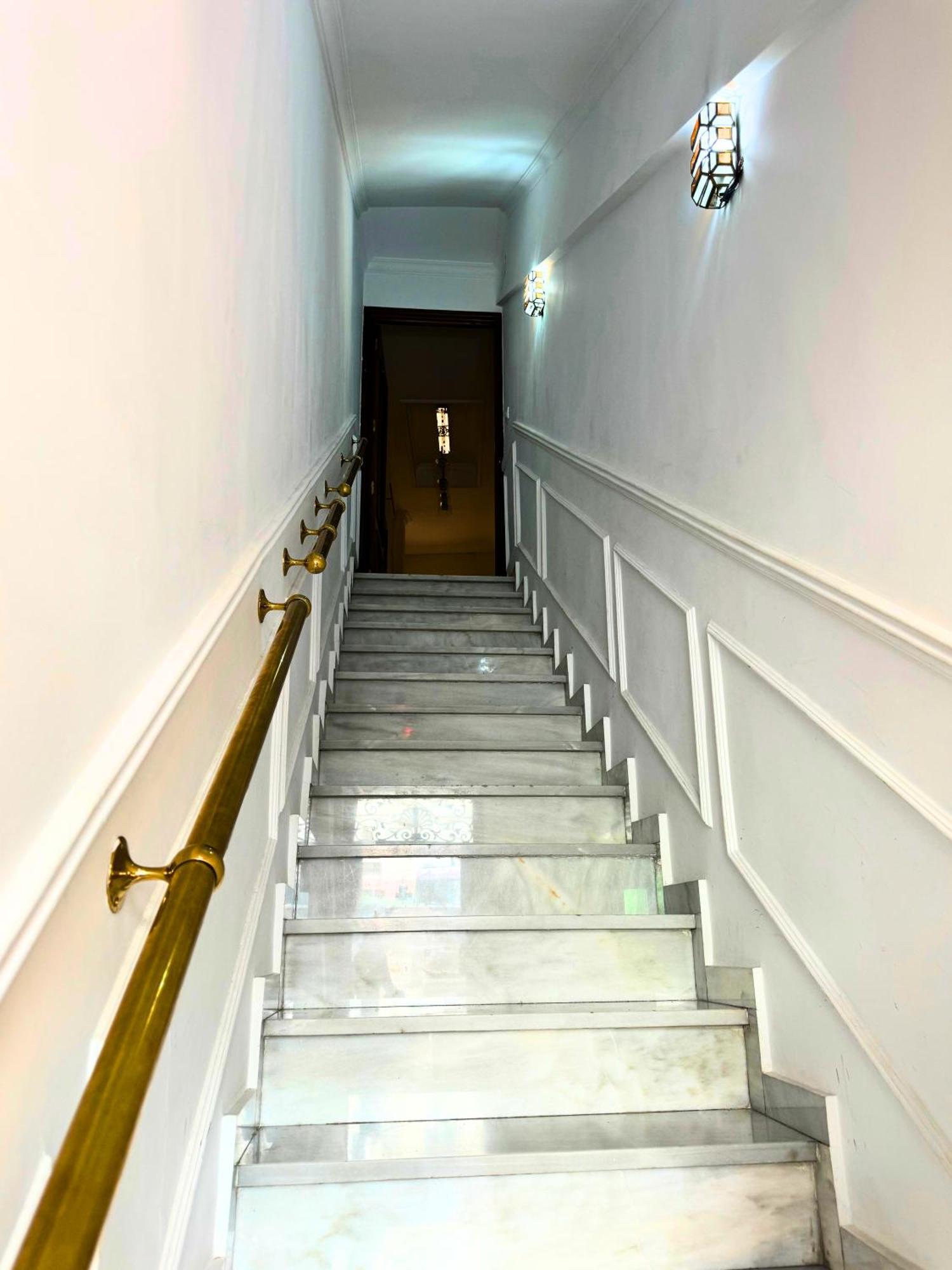 グラナダCasa San Matiasアパートメント エクステリア 写真