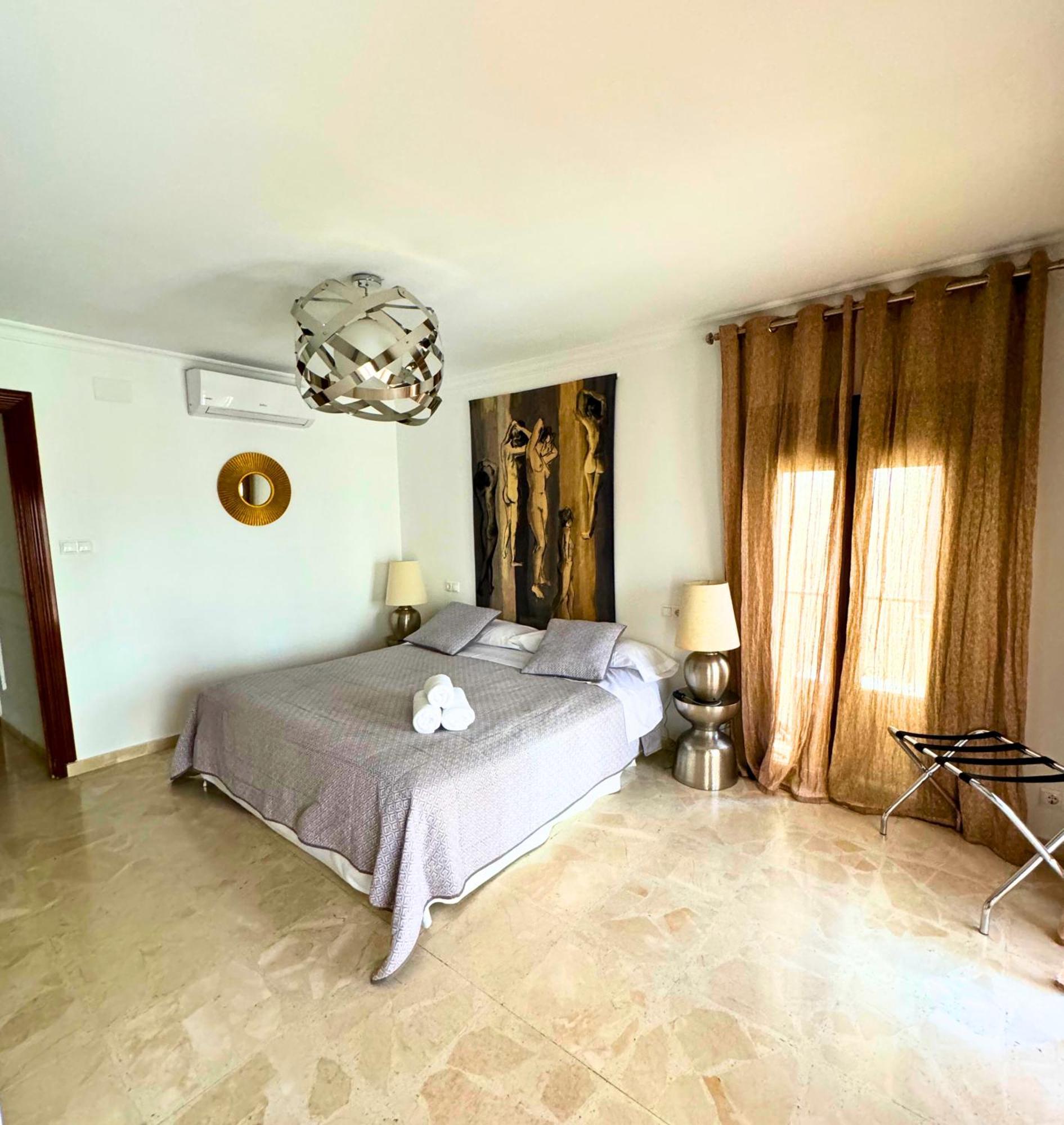 グラナダCasa San Matiasアパートメント エクステリア 写真